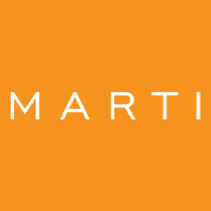 MARTI logo